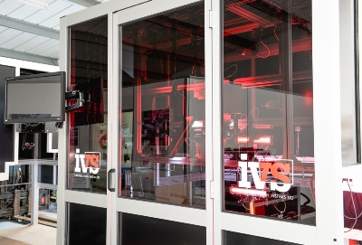 15 camera vision machine