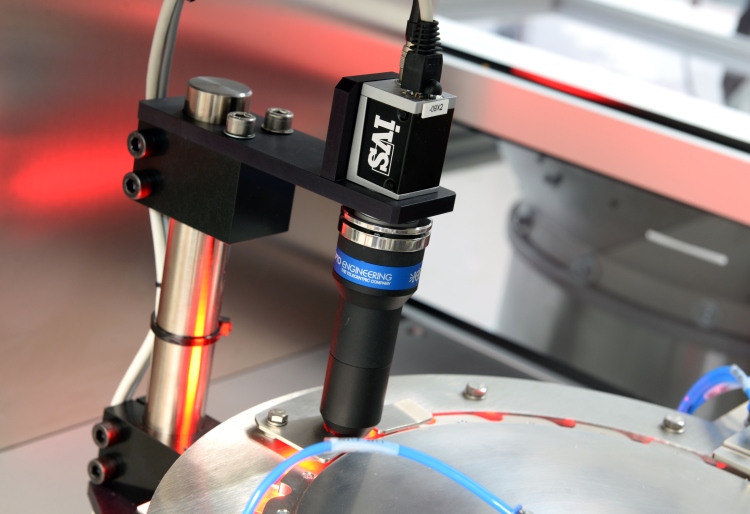 IVS Medical Device Inspection System