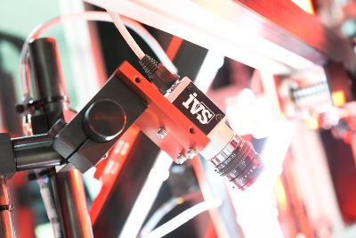 Vision camera inspection