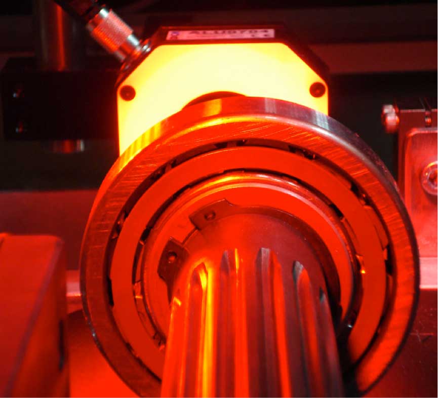 Automated Inspection of Axial Piston Motors image 2