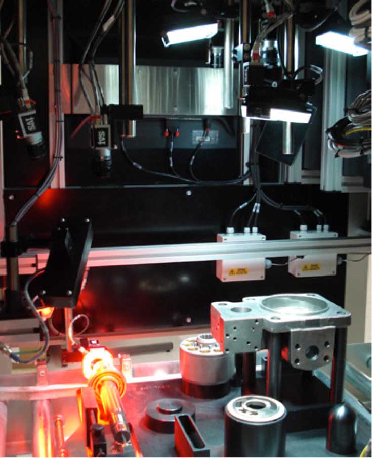 Automated Inspection of Axial Piston Motors image 5