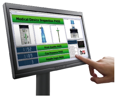 vision system software