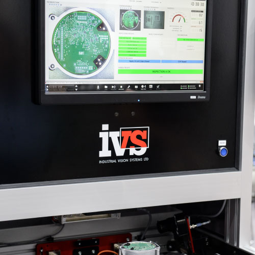 Industrial Vision Systems Machine Vision Technology Inspection