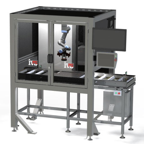 Robot Inspection Cells Products