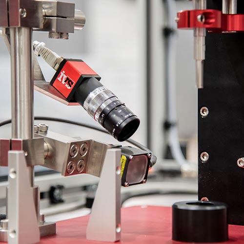 Industrial Vision Systems Automated Vision Inspection Bench