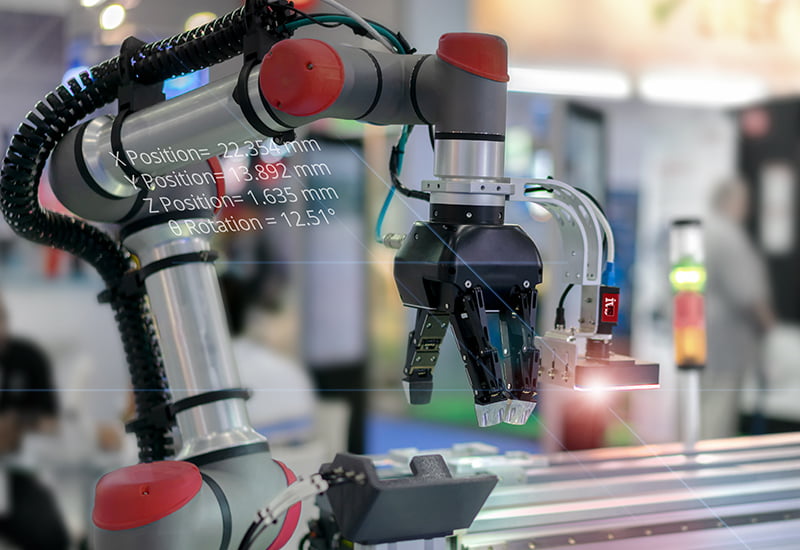 Factory Automation & Robotics