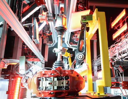 Automotive Vision Inspection