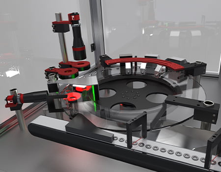 Optical Sorting Machines