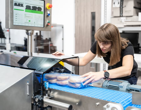 Packaging & Label Inspection