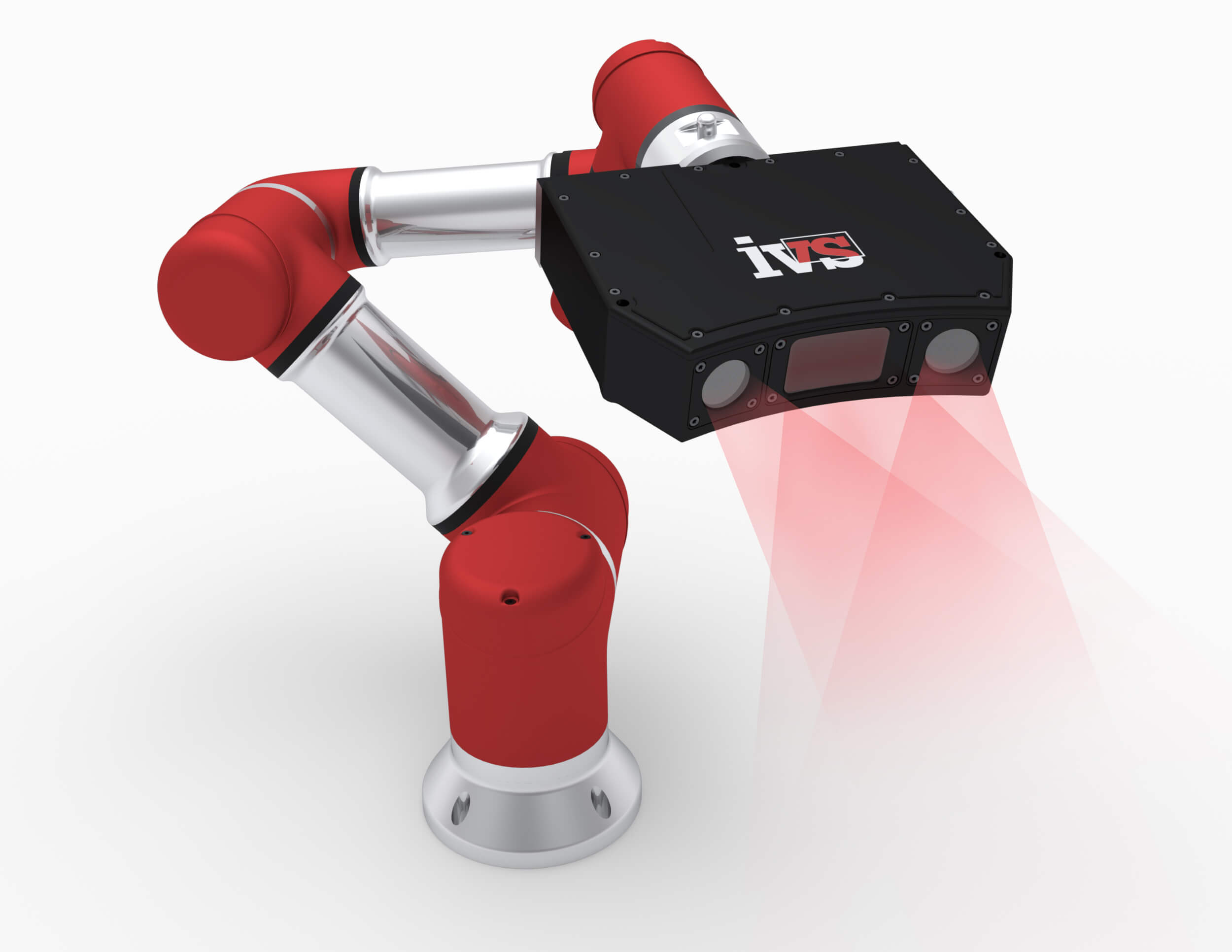 Industrial Vision Systems 3D Vision Systems