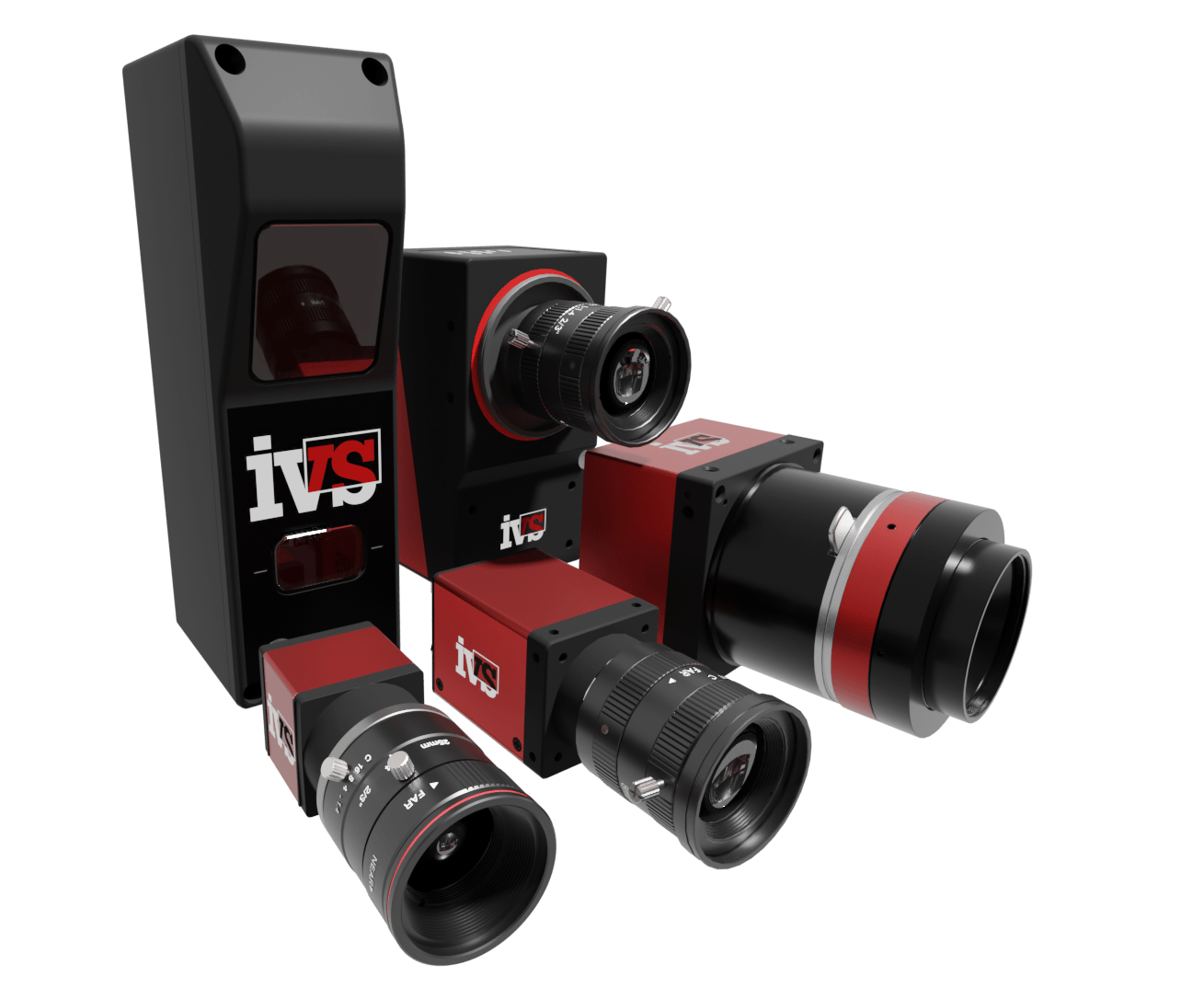 3D vision systems