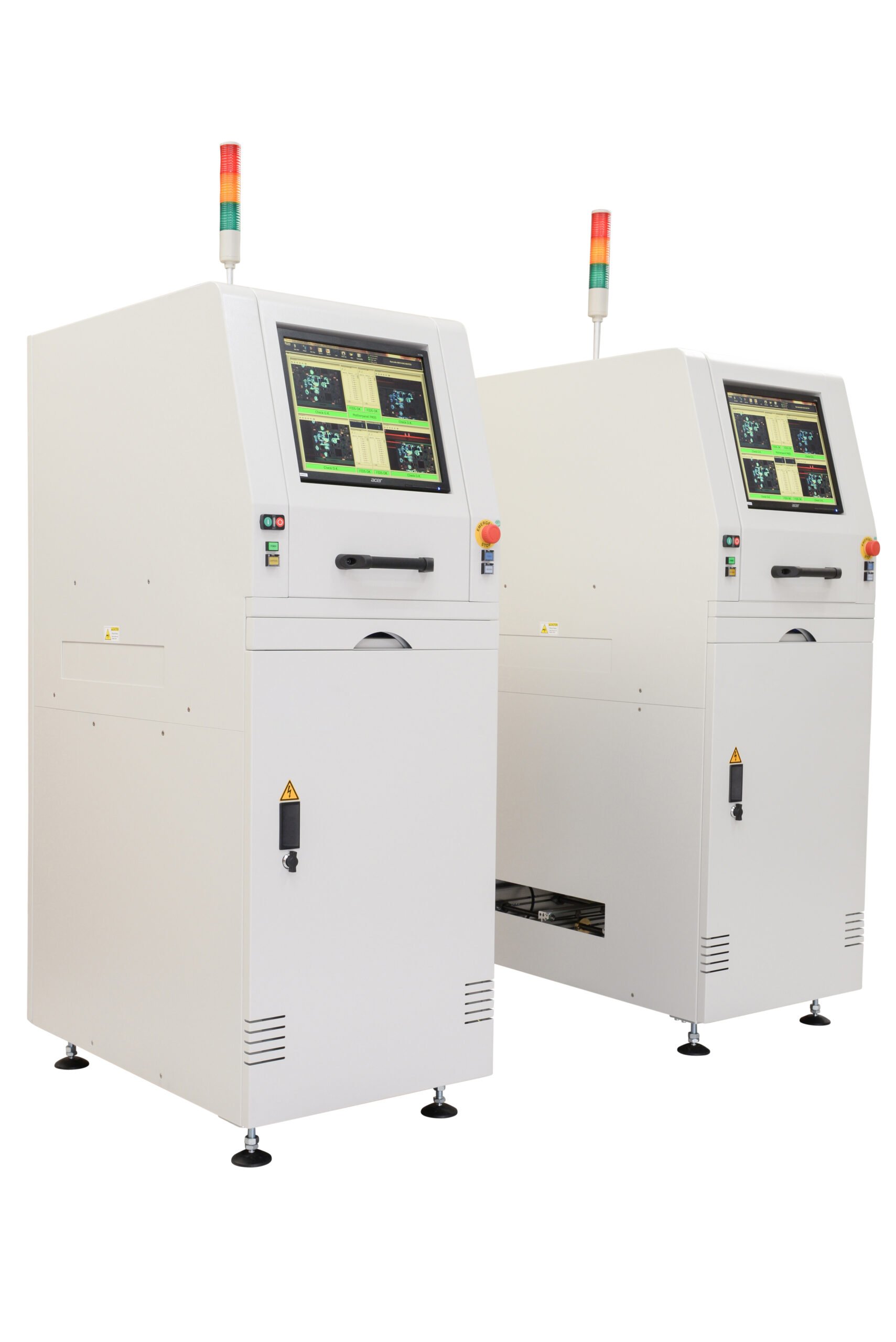 Automated Conformal Coating Inspection