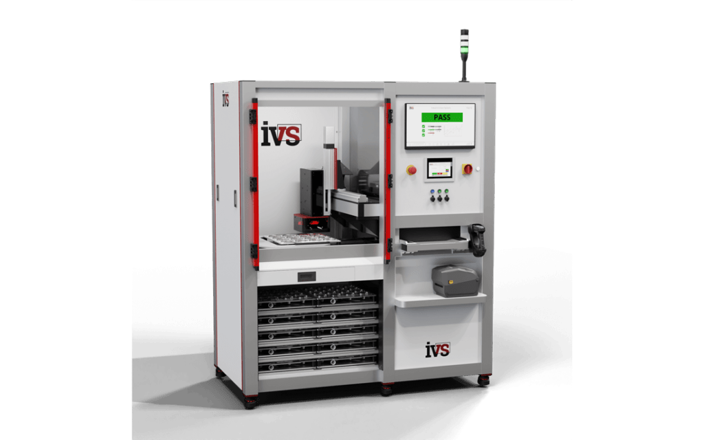 Automated Vision Metrology The Future of Manufacturing Quality Control Industrial Vision Systems
