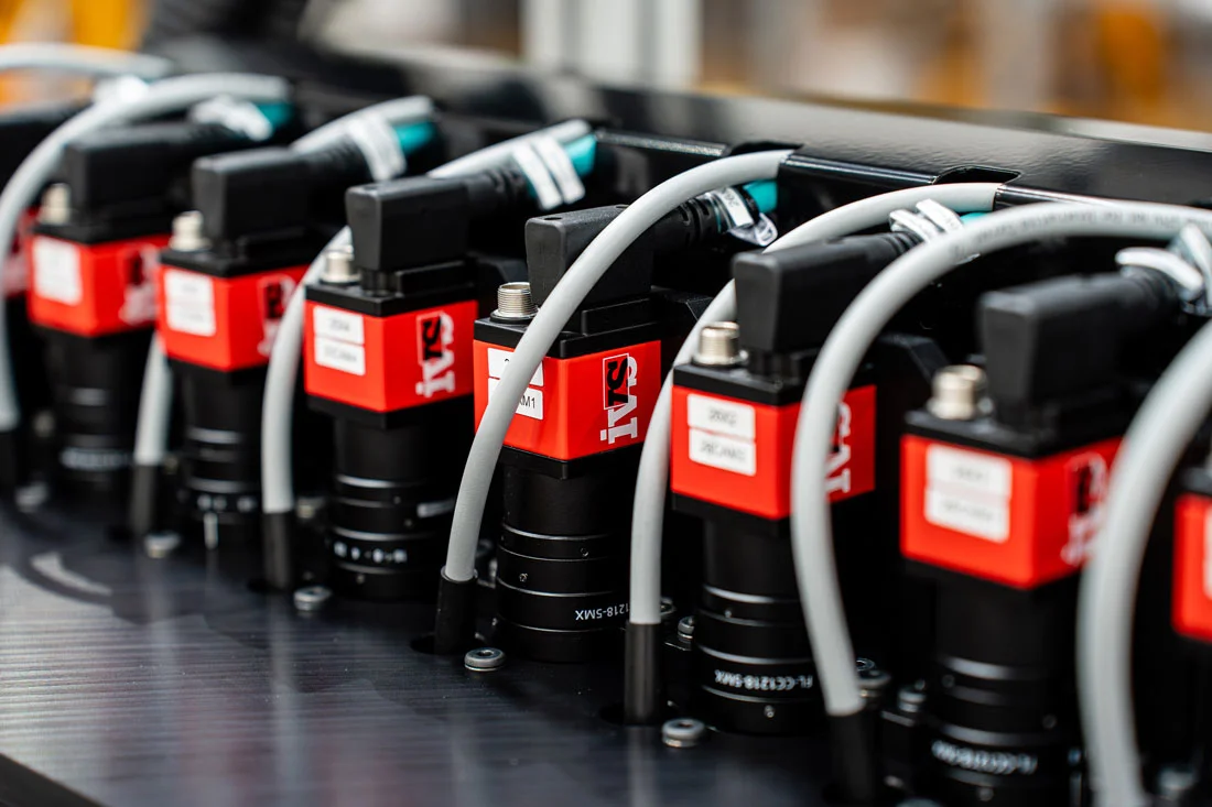 Artificial Intelligence (AI) Deep Learning - Industrial Vision Systems