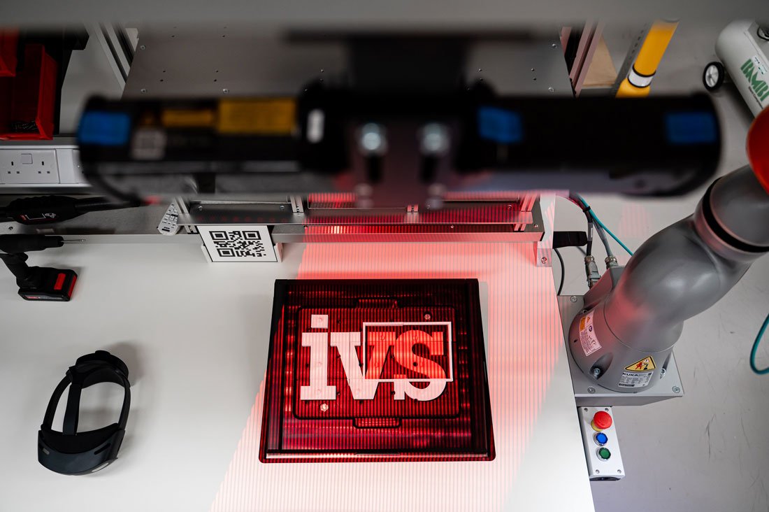 3D Vision System Checks