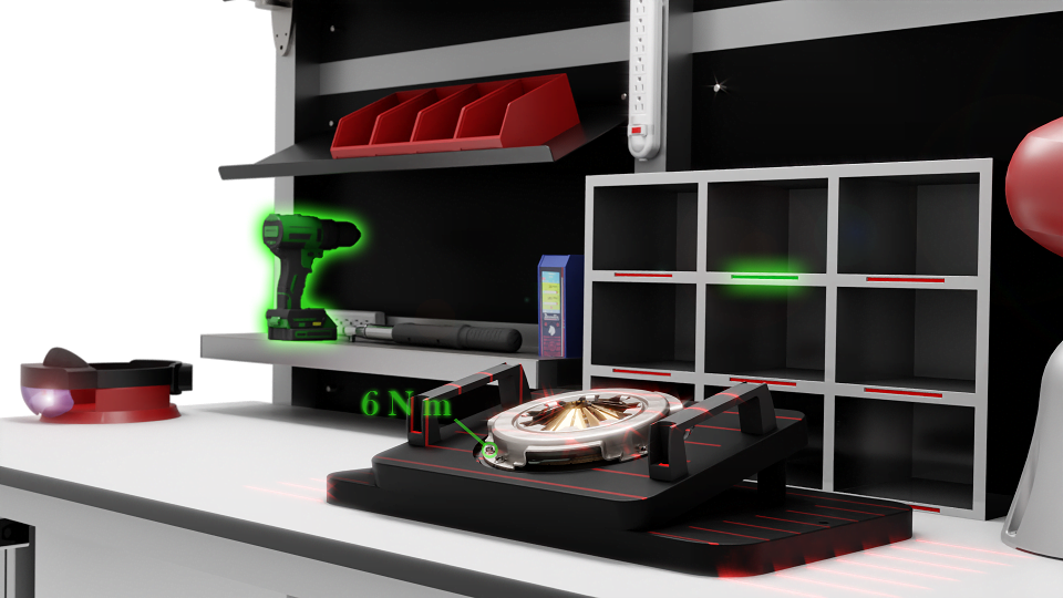 Operator Guidance Platform