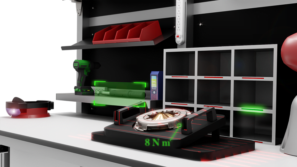 Operator Guidance Platform