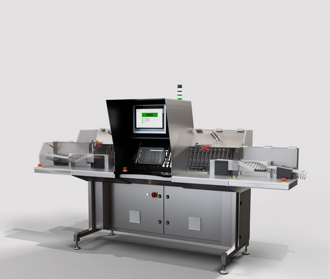 Semi-Automatic Inspection Machines