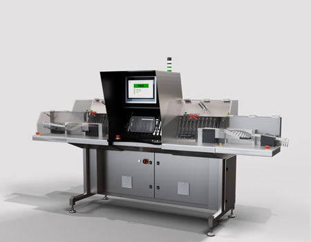 Packaging & Label Inspection