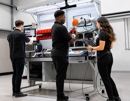 Operator Guidance Platforms